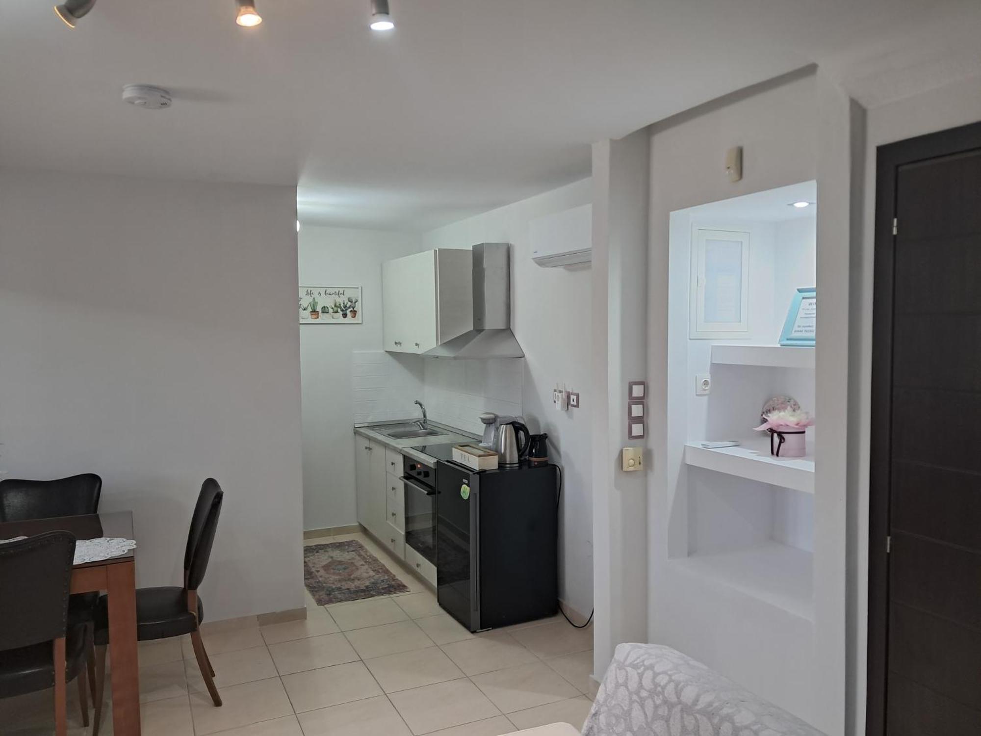 אלכסנדרופולי Mary'S Cozy Apartment מראה חיצוני תמונה