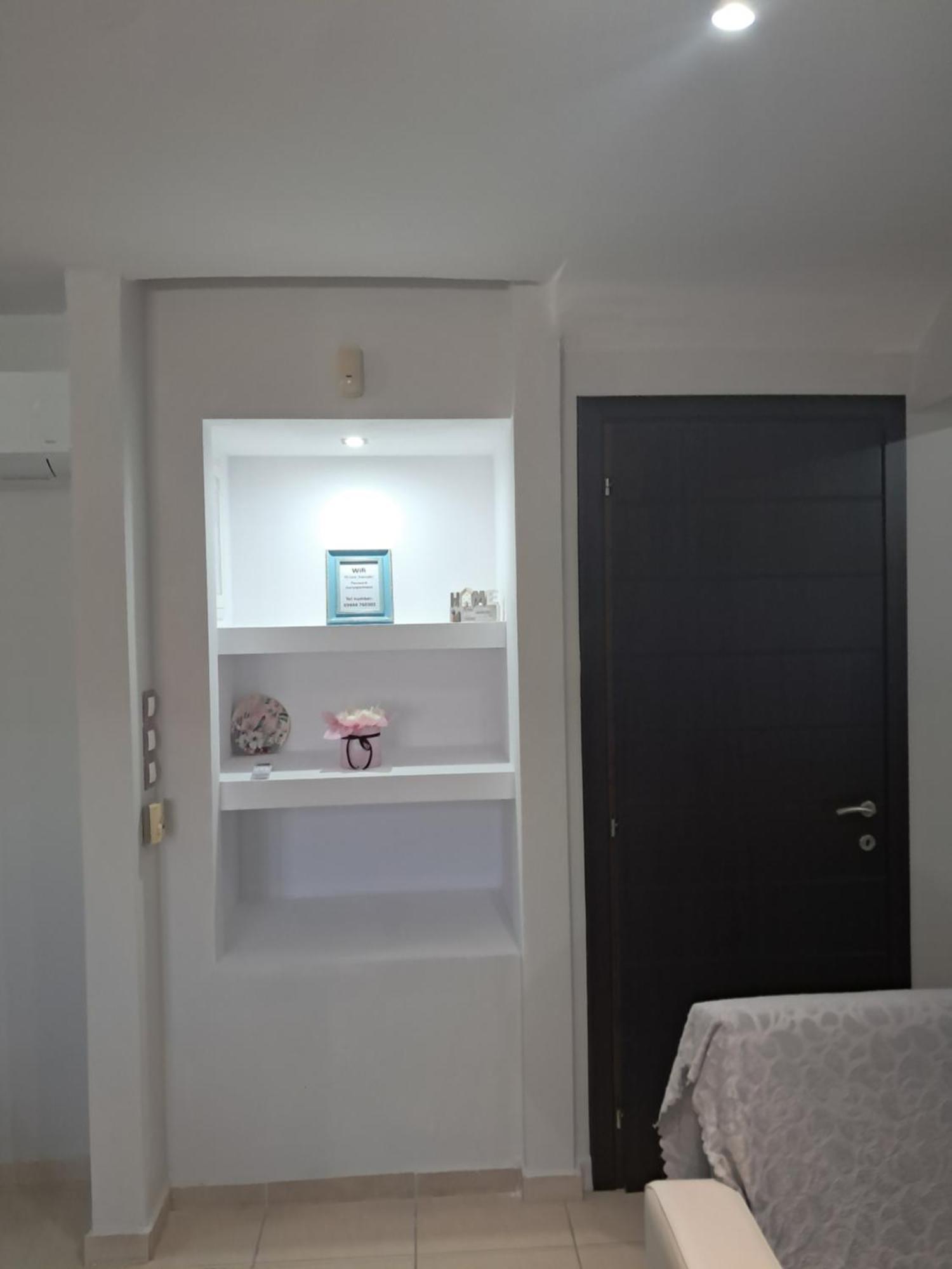 אלכסנדרופולי Mary'S Cozy Apartment מראה חיצוני תמונה