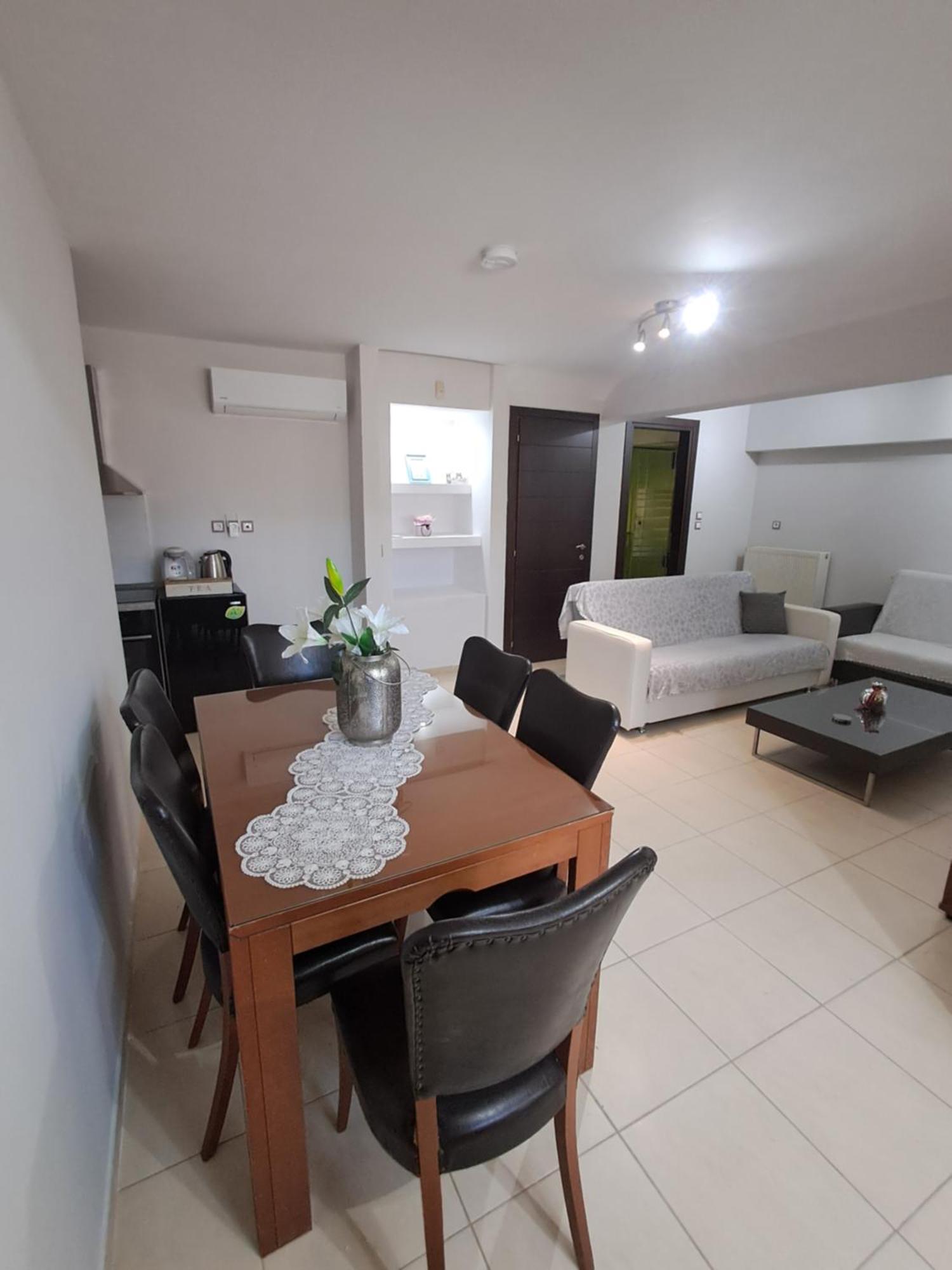 אלכסנדרופולי Mary'S Cozy Apartment מראה חיצוני תמונה
