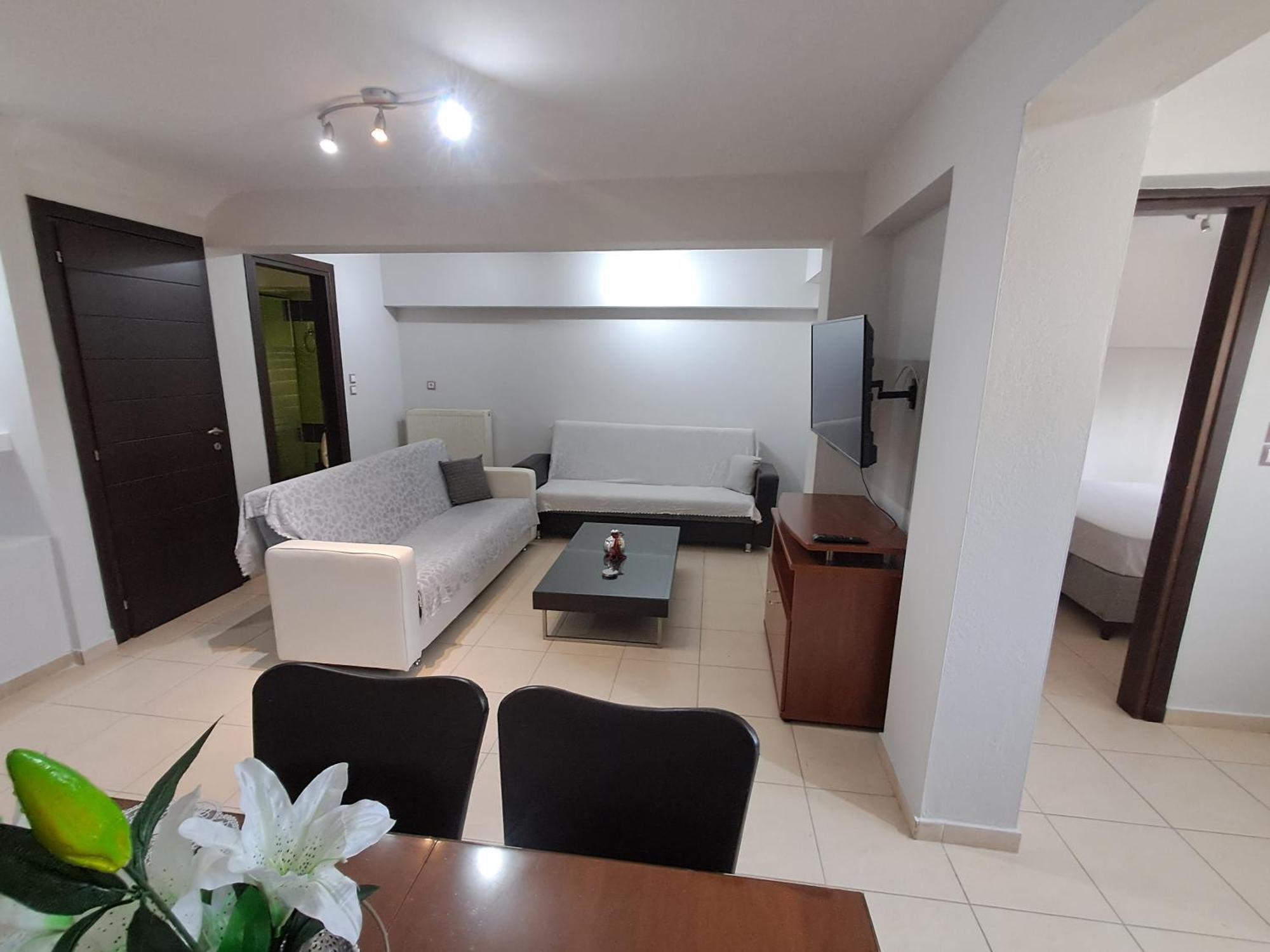 אלכסנדרופולי Mary'S Cozy Apartment מראה חיצוני תמונה