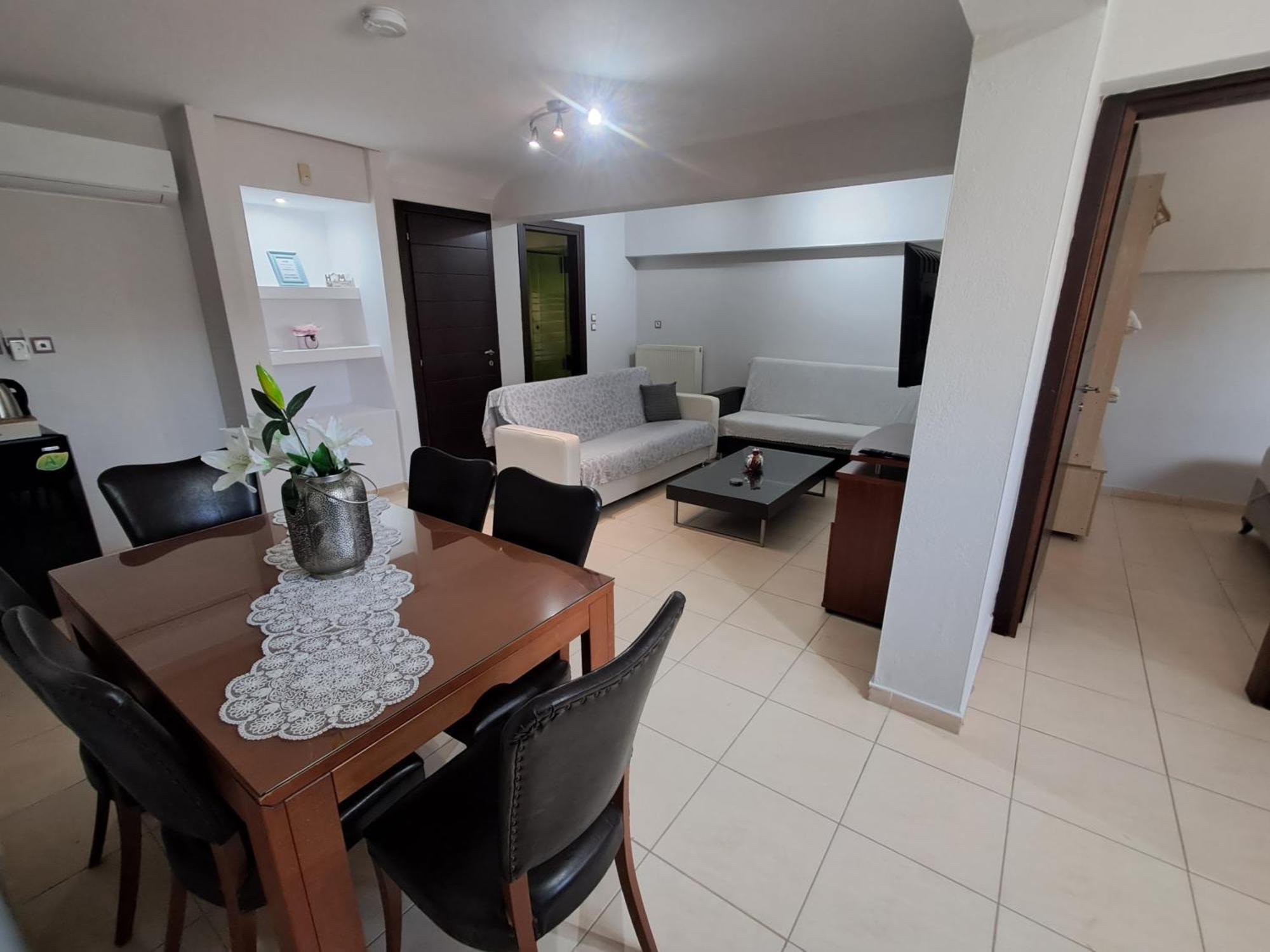 אלכסנדרופולי Mary'S Cozy Apartment מראה חיצוני תמונה