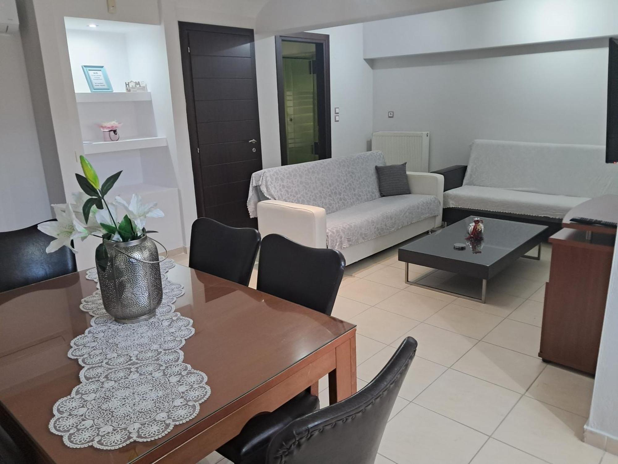 אלכסנדרופולי Mary'S Cozy Apartment מראה חיצוני תמונה