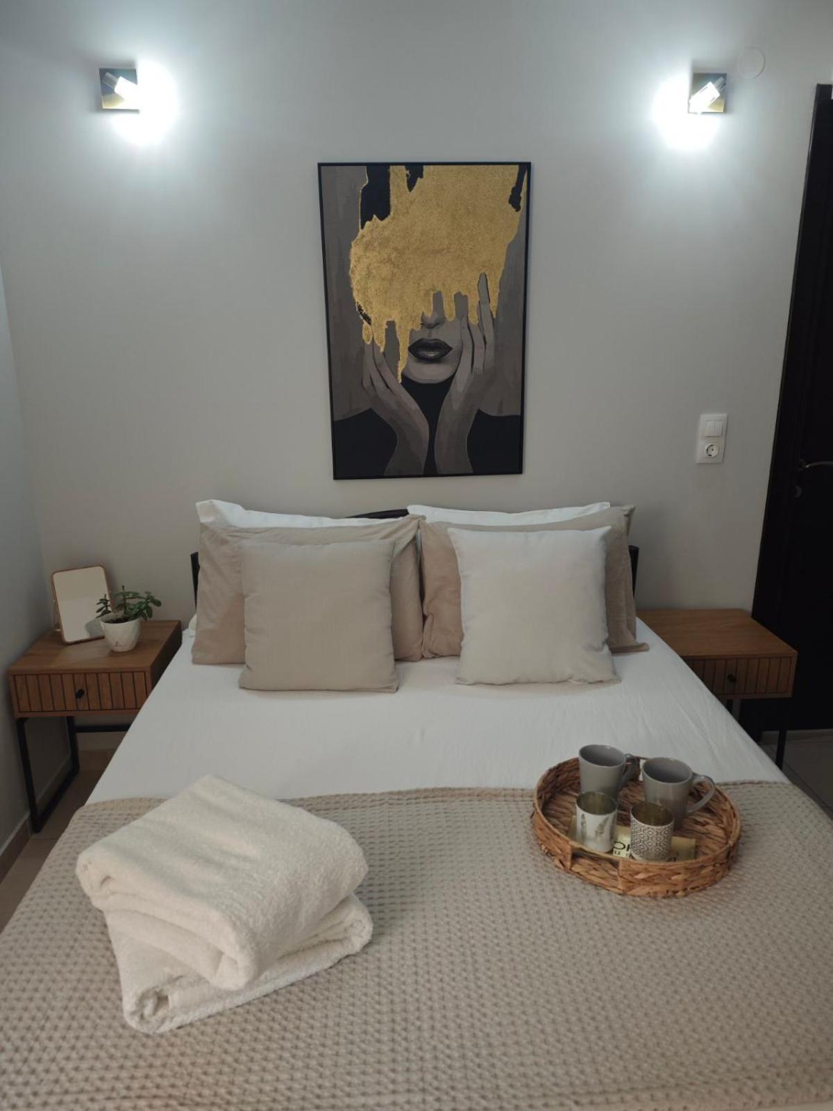 אלכסנדרופולי Mary'S Cozy Apartment מראה חיצוני תמונה