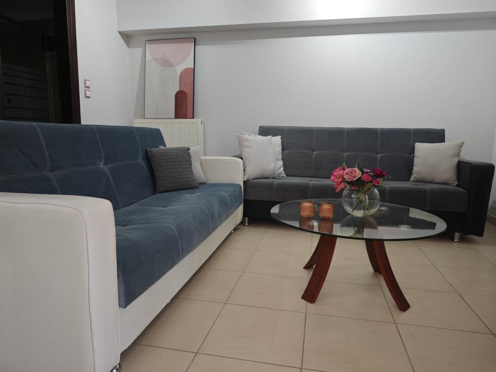אלכסנדרופולי Mary'S Cozy Apartment מראה חיצוני תמונה