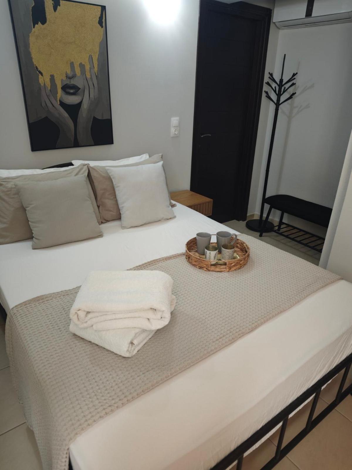 אלכסנדרופולי Mary'S Cozy Apartment מראה חיצוני תמונה