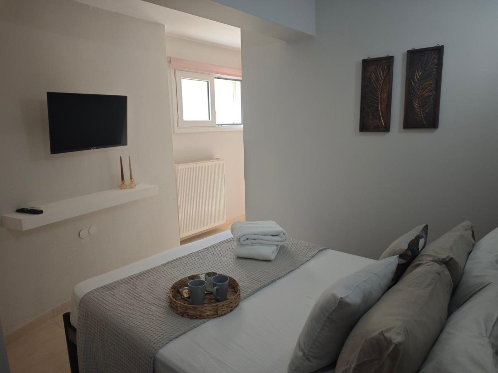 אלכסנדרופולי Mary'S Cozy Apartment מראה חיצוני תמונה