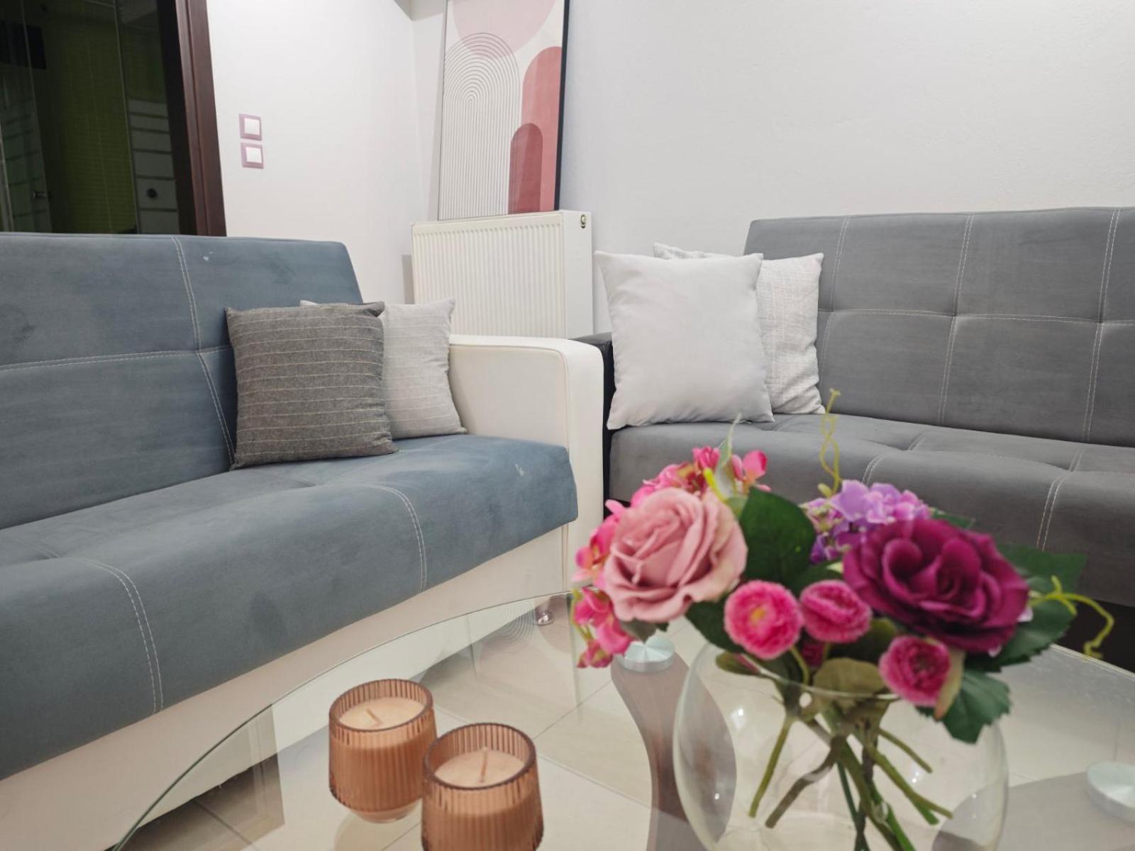 אלכסנדרופולי Mary'S Cozy Apartment מראה חיצוני תמונה